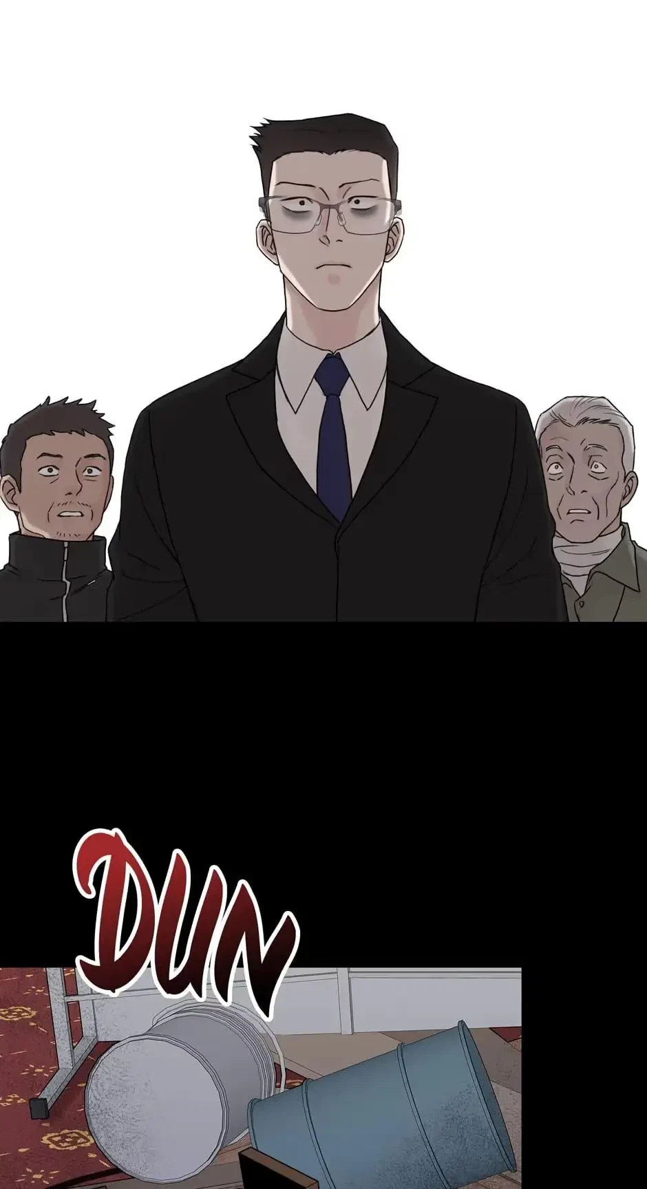 Please Eat Me, Mr. Ghost! Chapter 33, page 11