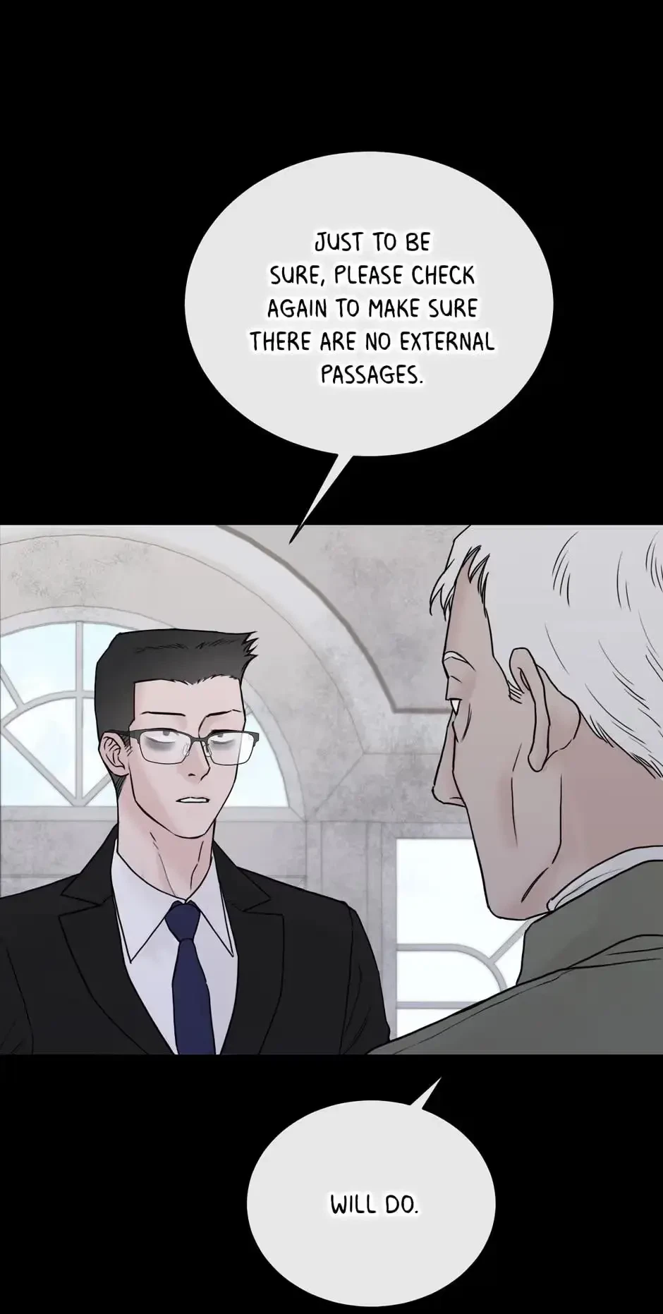 Please Eat Me, Mr. Ghost! Chapter 33, page 17