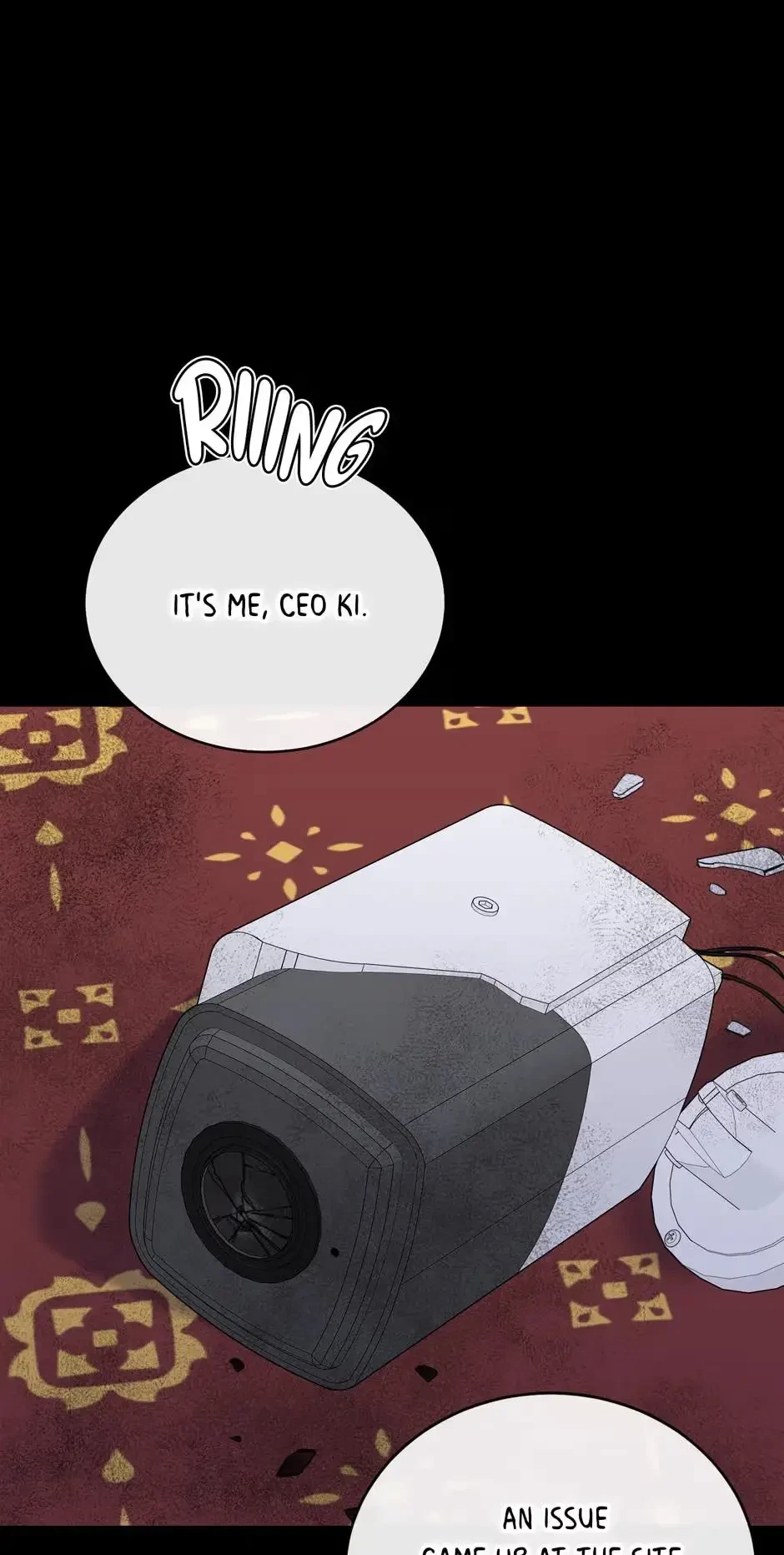 Please Eat Me, Mr. Ghost! Chapter 33, page 18