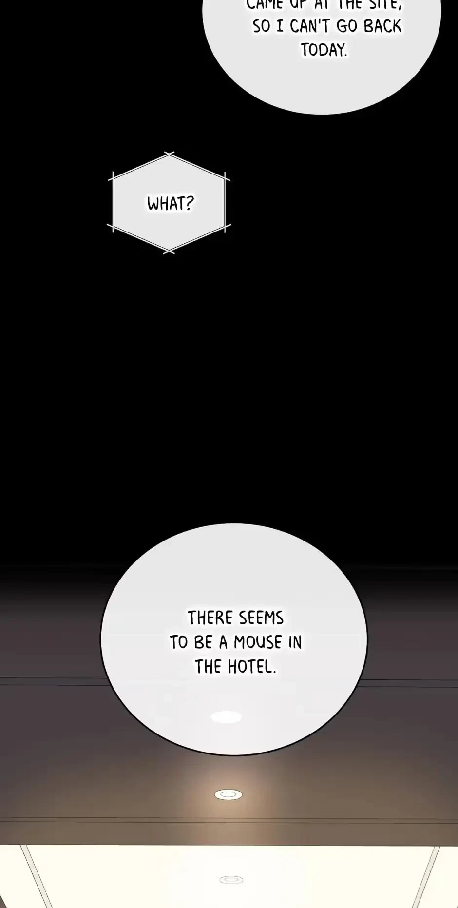 Please Eat Me, Mr. Ghost! Chapter 33, page 19