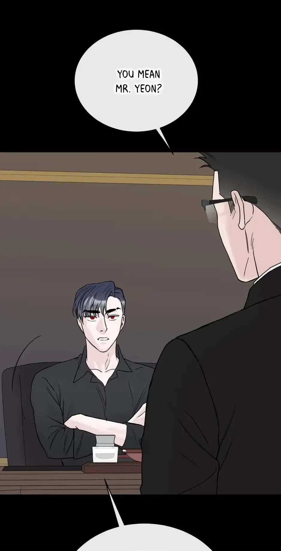 Please Eat Me, Mr. Ghost! Chapter 33, page 22