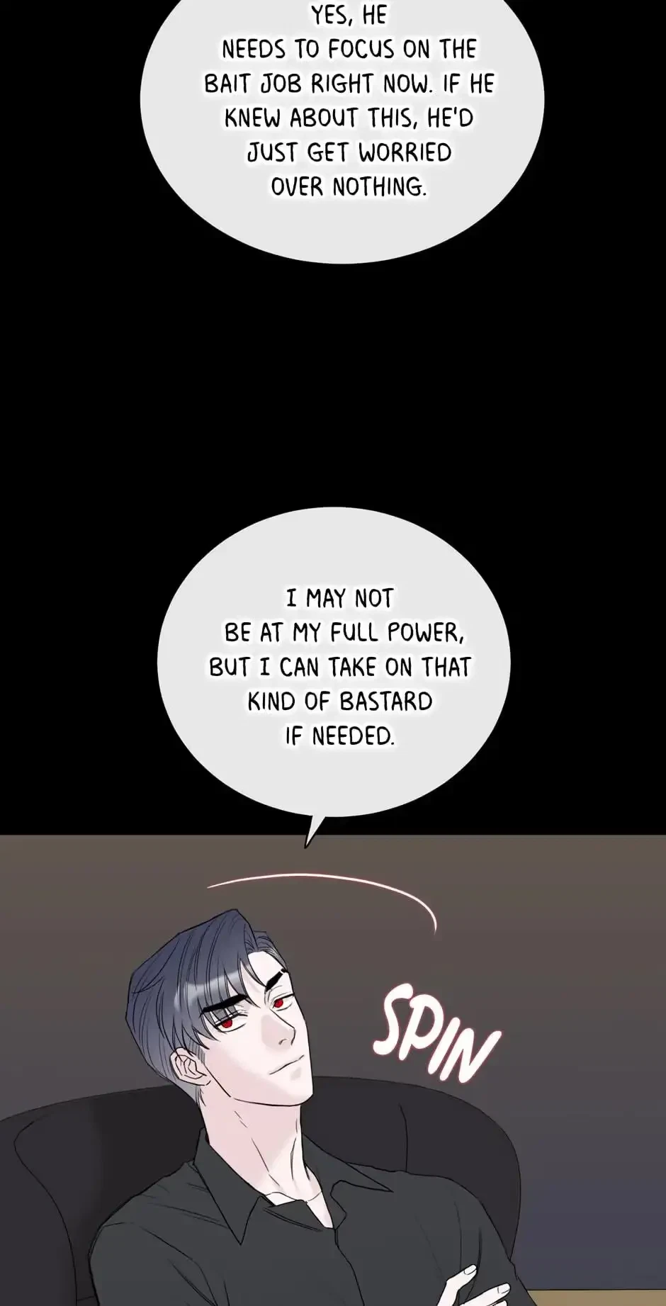 Please Eat Me, Mr. Ghost! Chapter 33, page 23