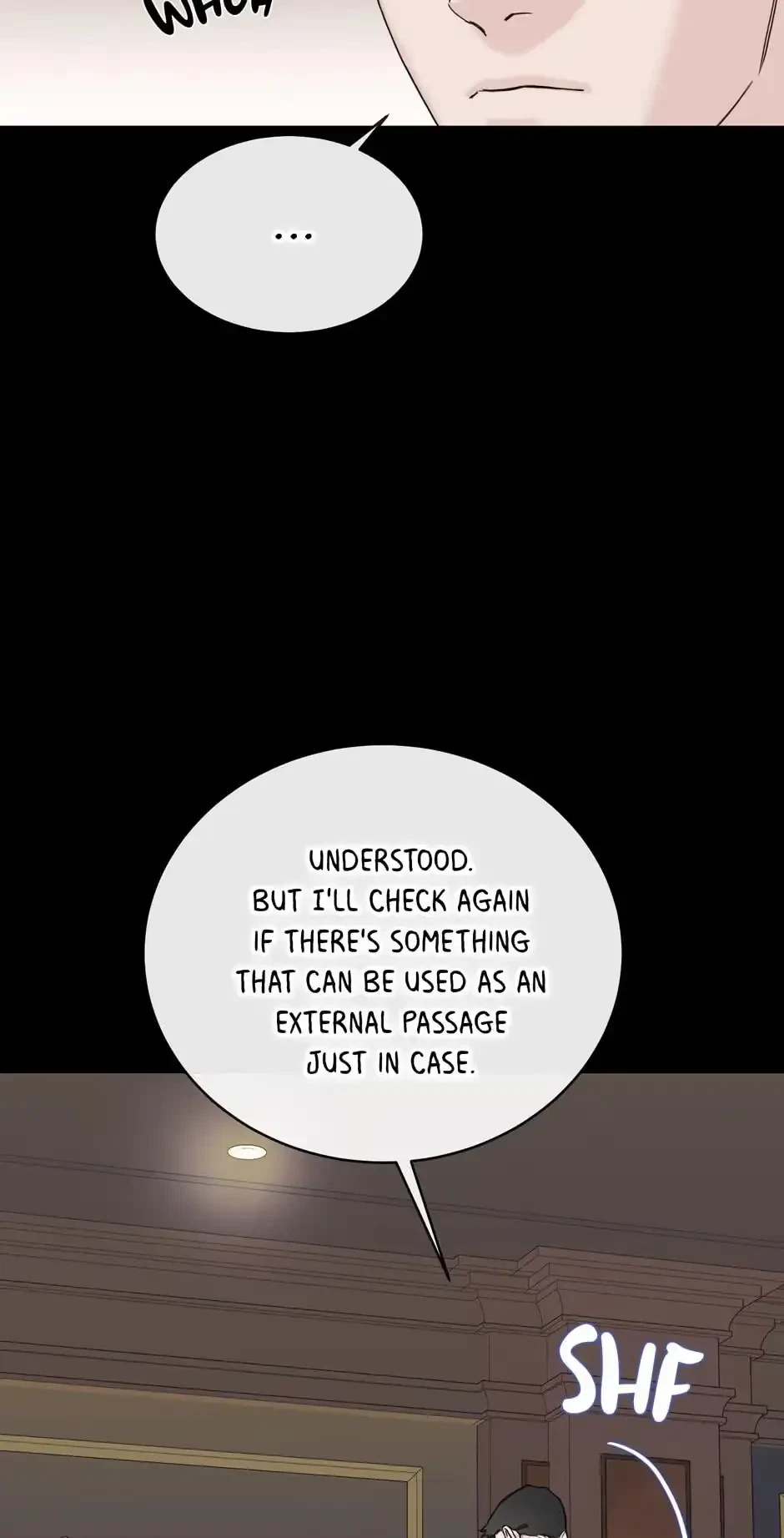 Please Eat Me, Mr. Ghost! Chapter 33, page 25