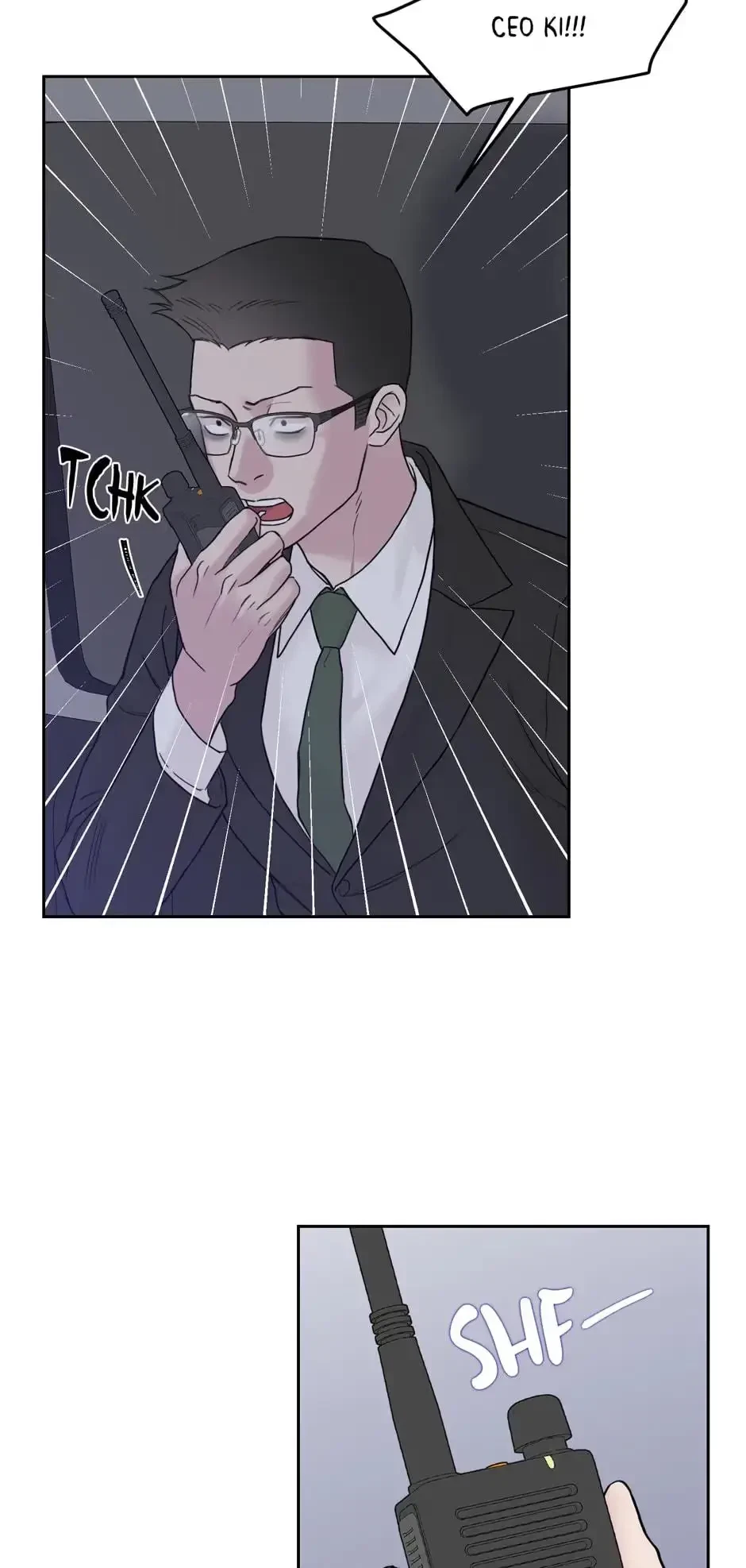 Please Eat Me, Mr. Ghost! Chapter 33, page 32