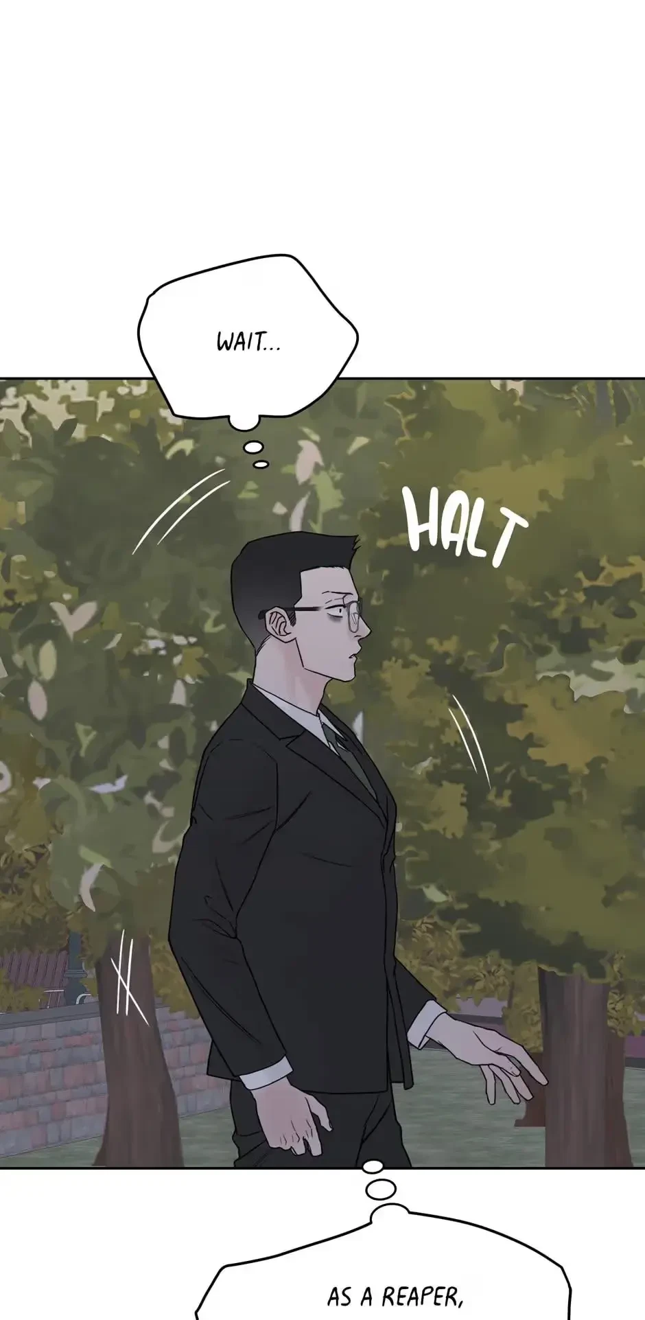 Please Eat Me, Mr. Ghost! Chapter 33, page 36