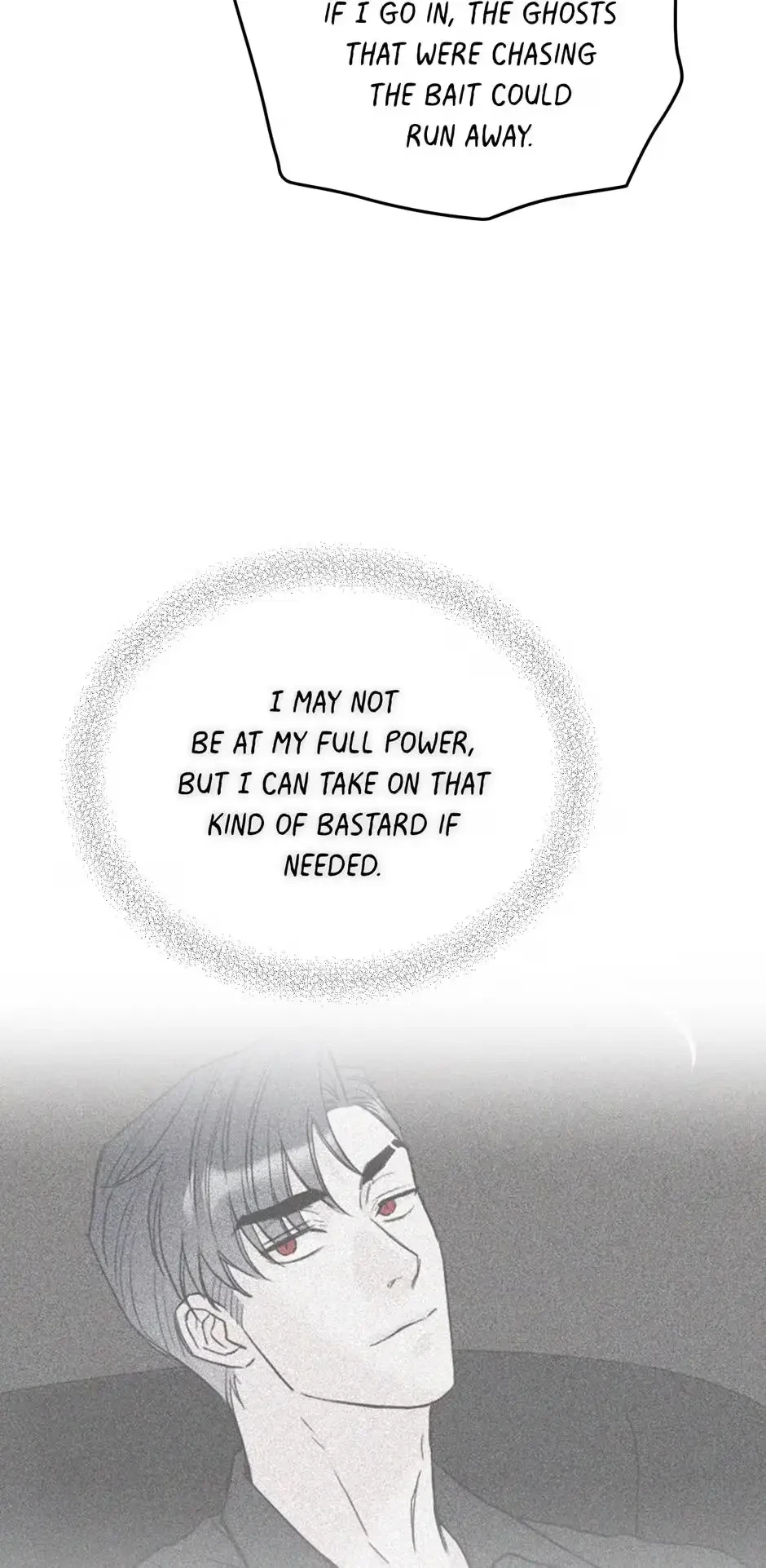 Please Eat Me, Mr. Ghost! Chapter 33, page 37