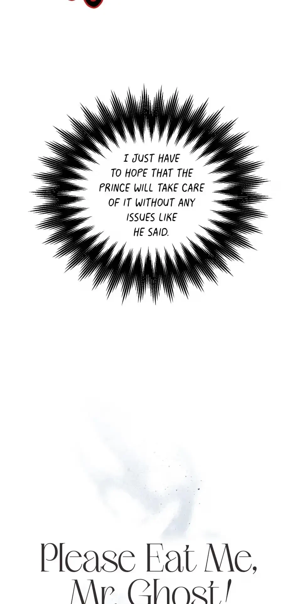 Please Eat Me, Mr. Ghost! Chapter 33, page 40