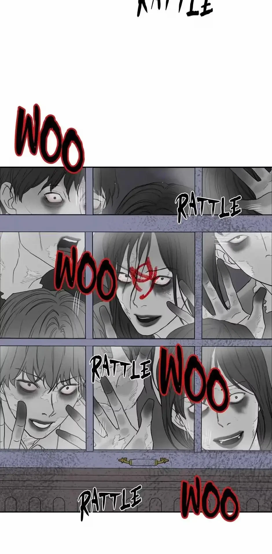 Please Eat Me, Mr. Ghost! Chapter 33, page 42