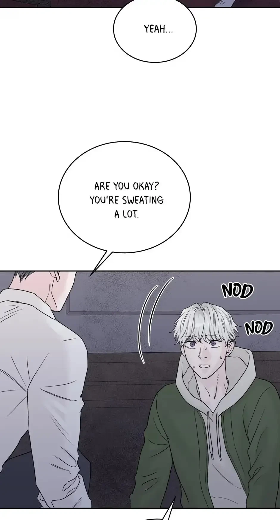 Please Eat Me, Mr. Ghost! Chapter 33, page 46