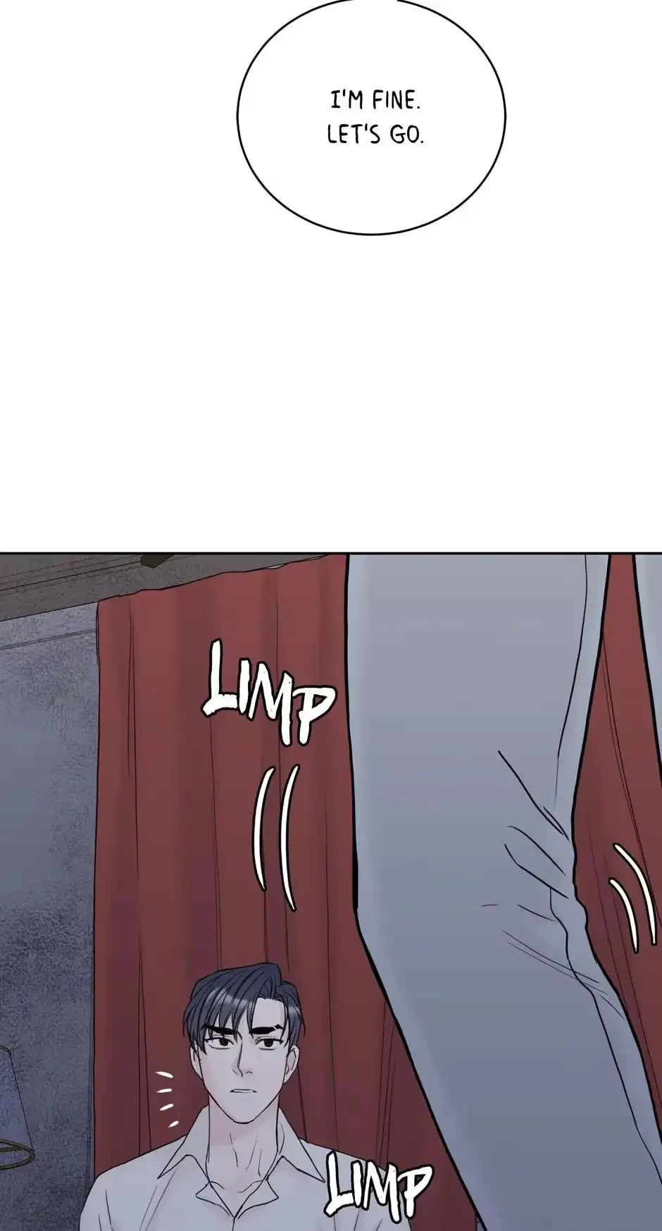 Please Eat Me, Mr. Ghost! Chapter 33, page 47