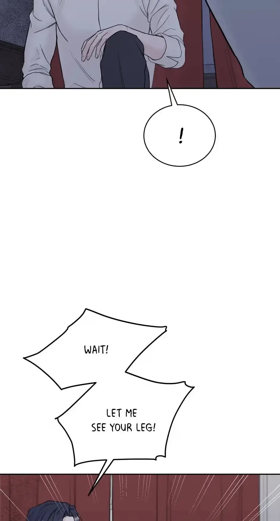 Please Eat Me, Mr. Ghost! Chapter 33, page 48