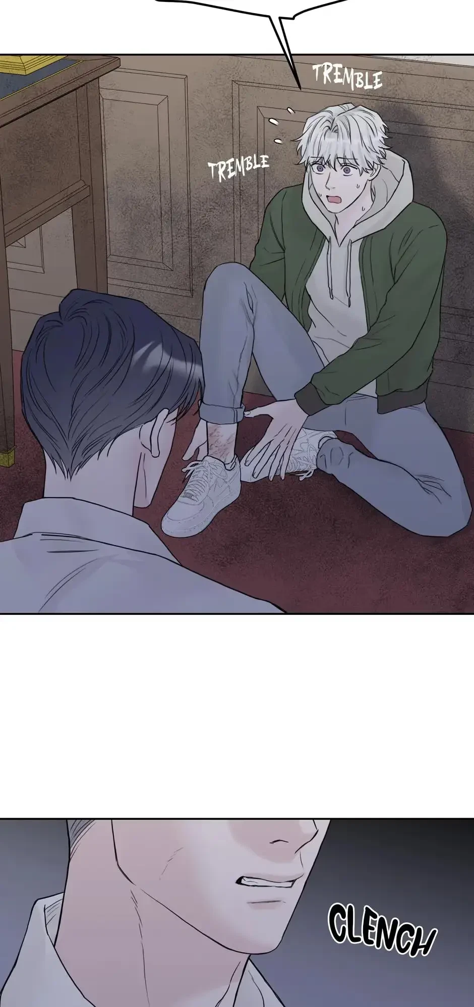 Please Eat Me, Mr. Ghost! Chapter 33, page 52