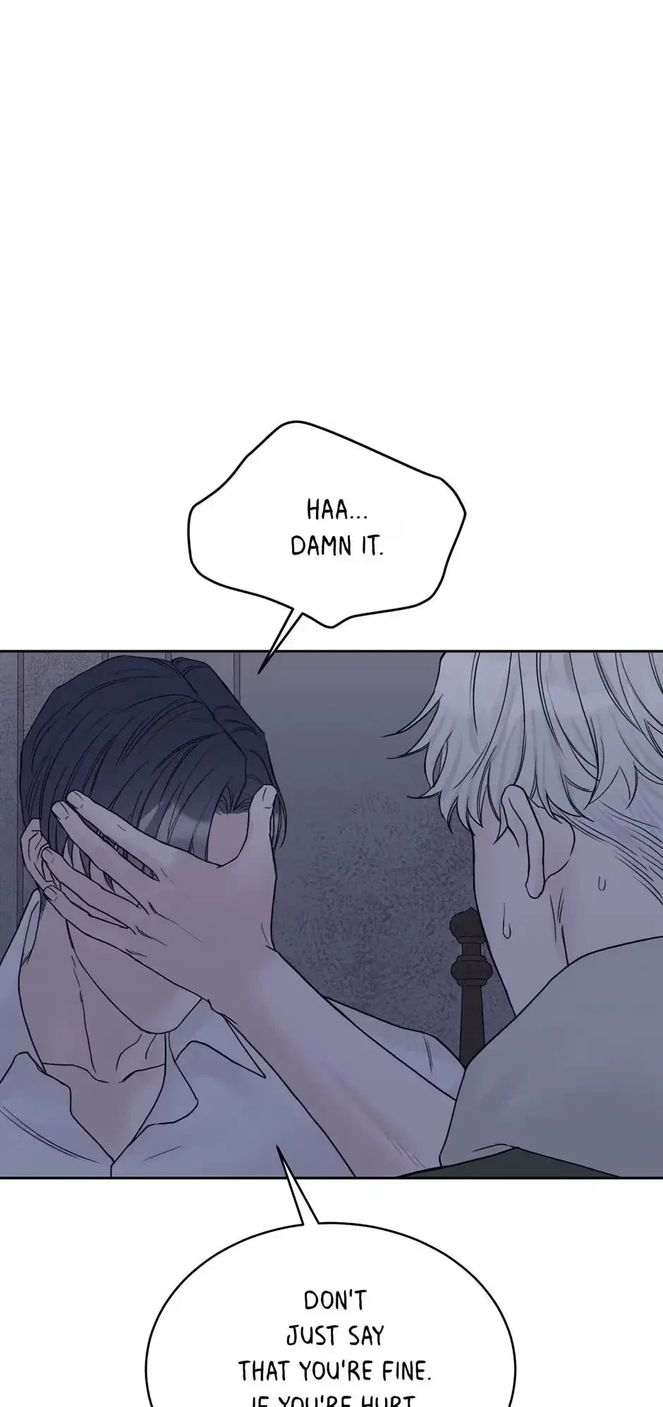 Please Eat Me, Mr. Ghost! Chapter 33, page 54