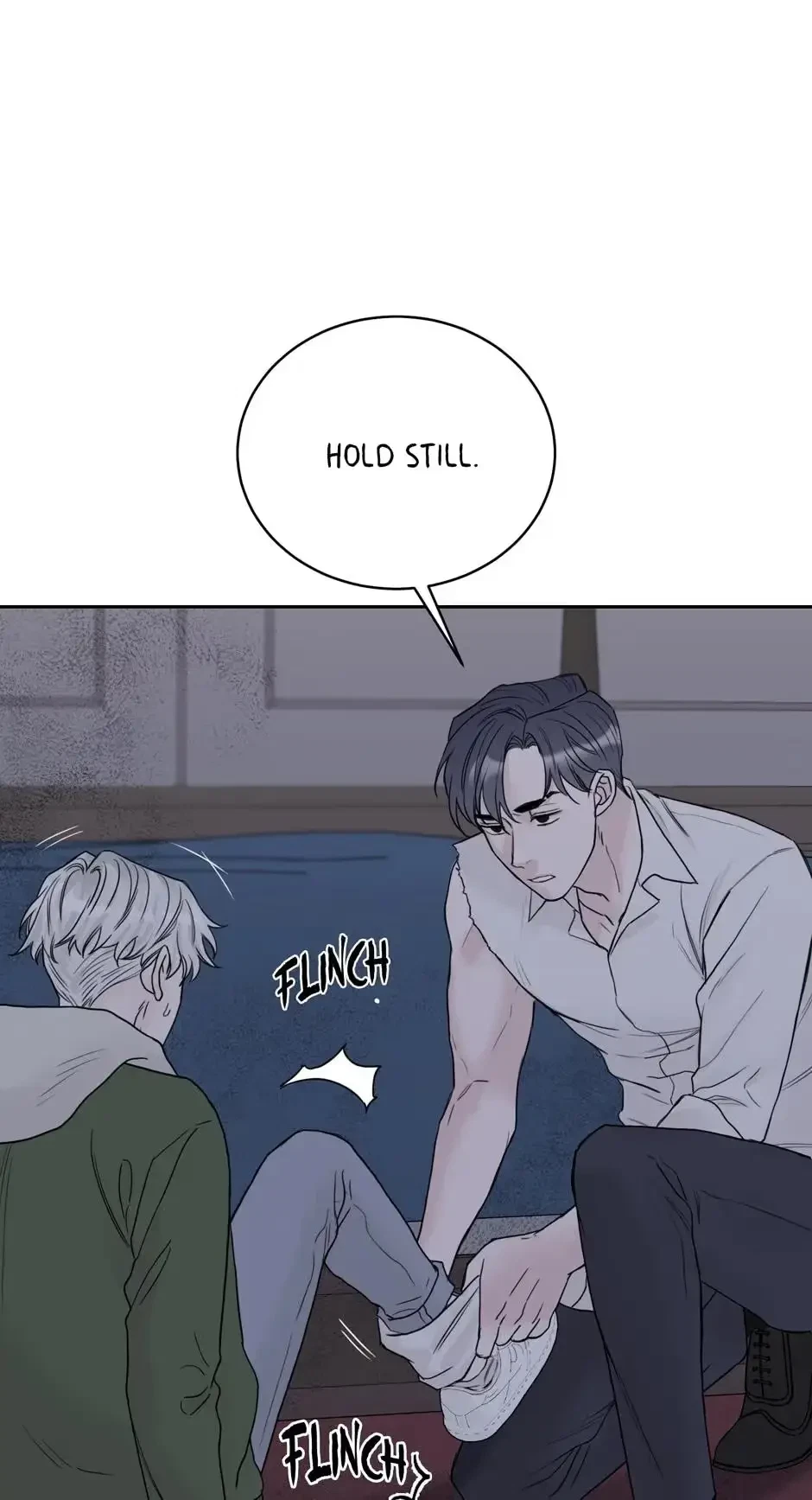 Please Eat Me, Mr. Ghost! Chapter 33, page 56