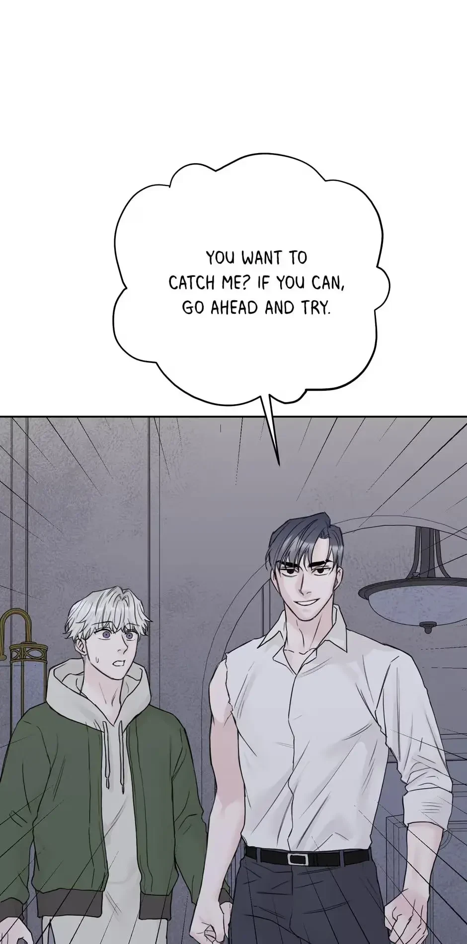 Please Eat Me, Mr. Ghost! Chapter 33, page 64
