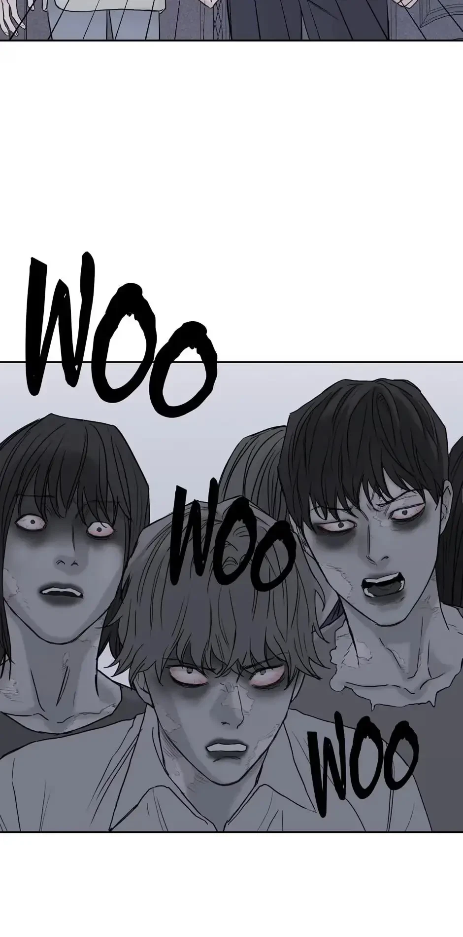 Please Eat Me, Mr. Ghost! Chapter 33, page 65