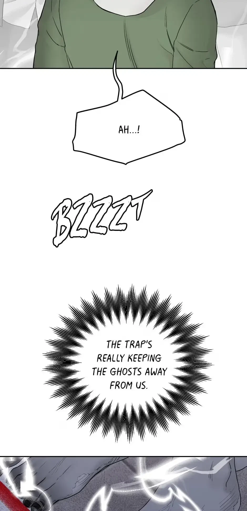 Please Eat Me, Mr. Ghost! Chapter 33, page 79