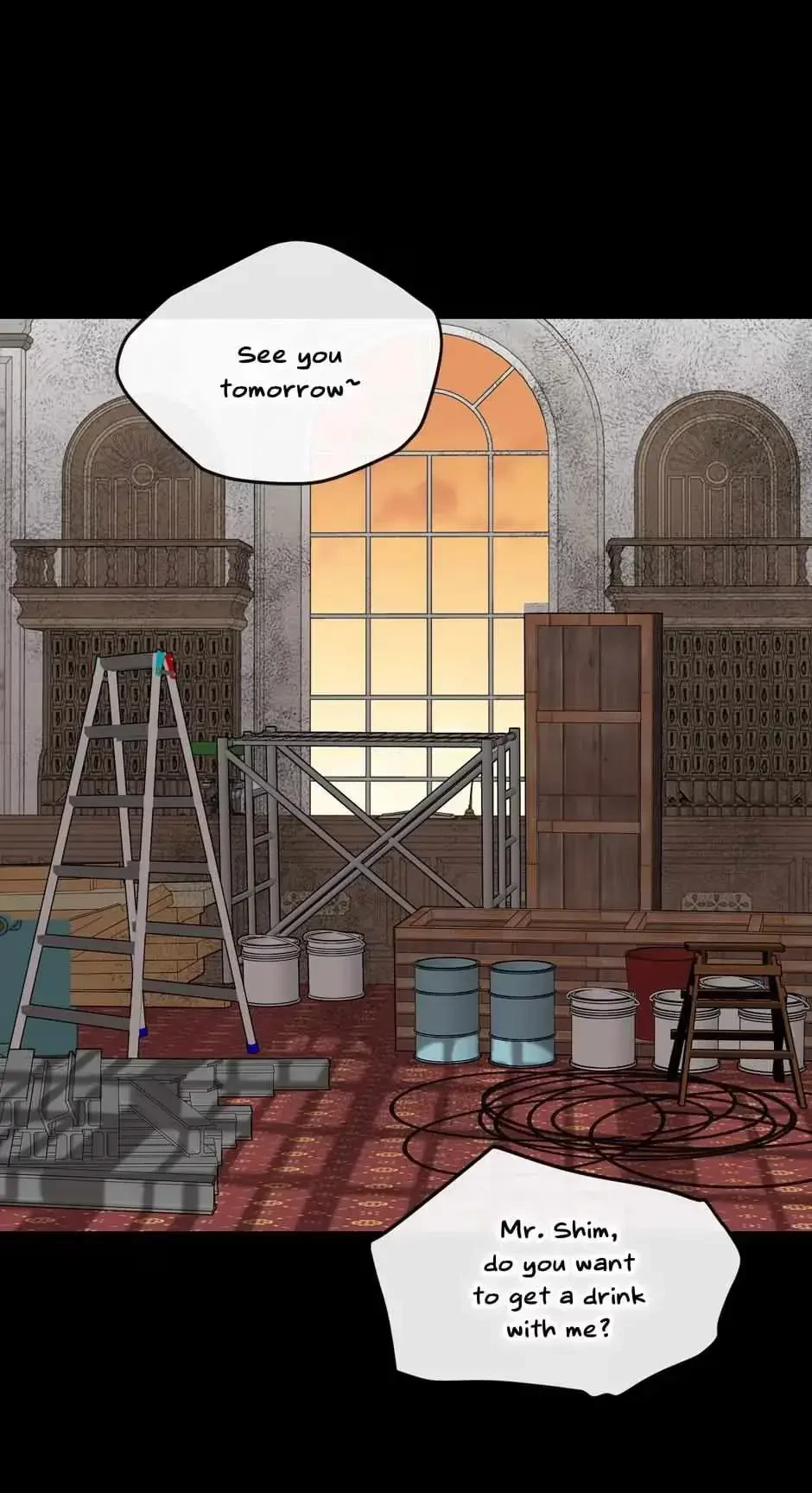 Please Eat Me, Mr. Ghost! Chapter 33, page 9