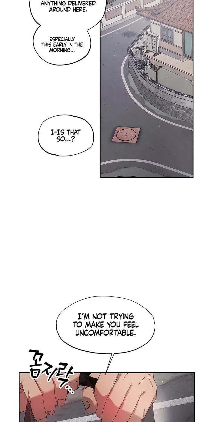 That Wildflower Of A Summer Chapter 5, page 3