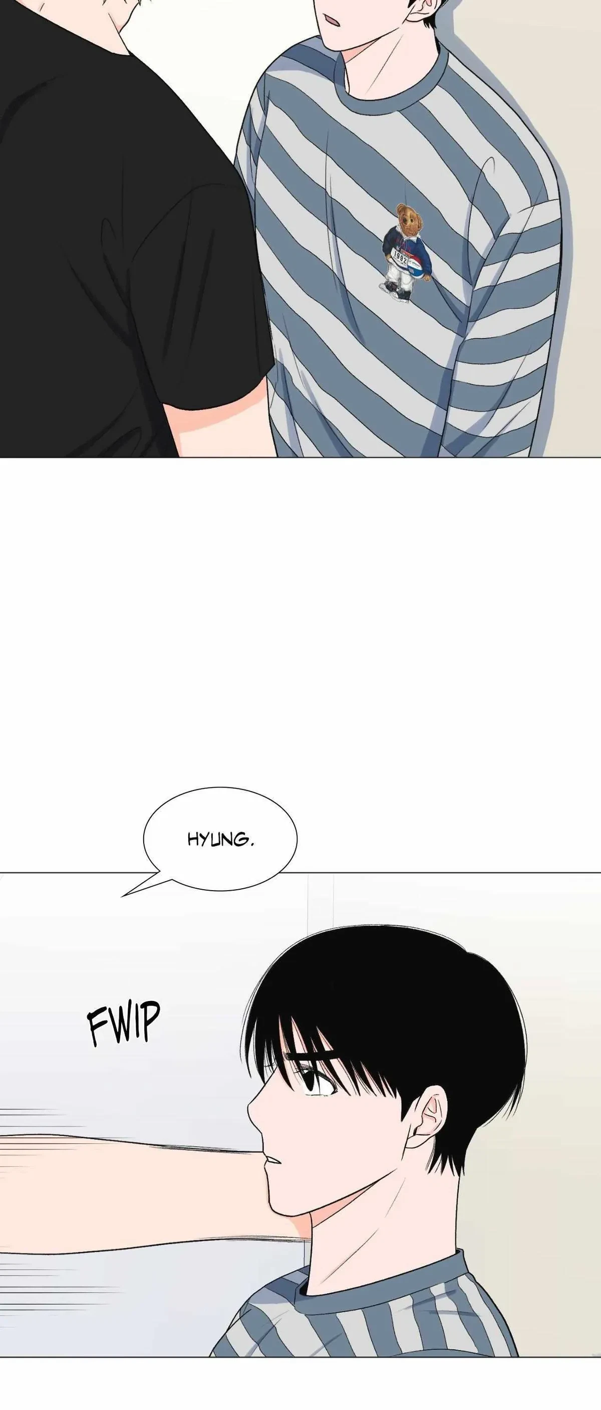 Love Without Borders Chapter 11, page 2