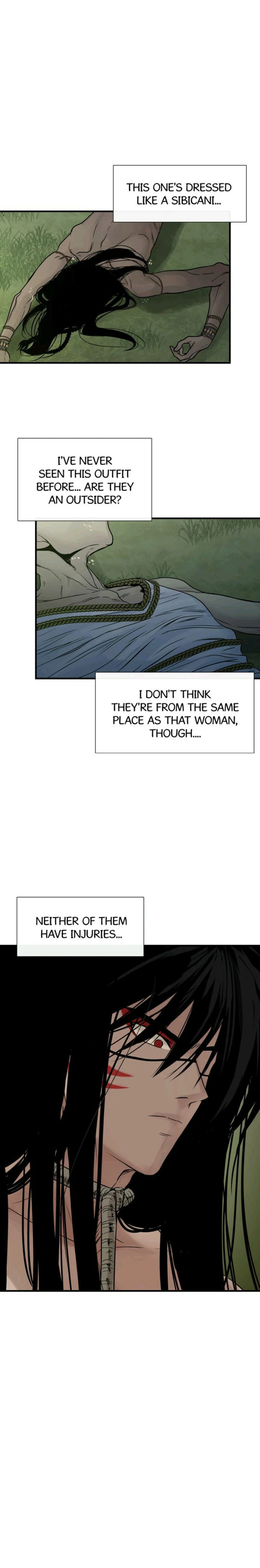 Totem's Realm Chapter 20, page 2