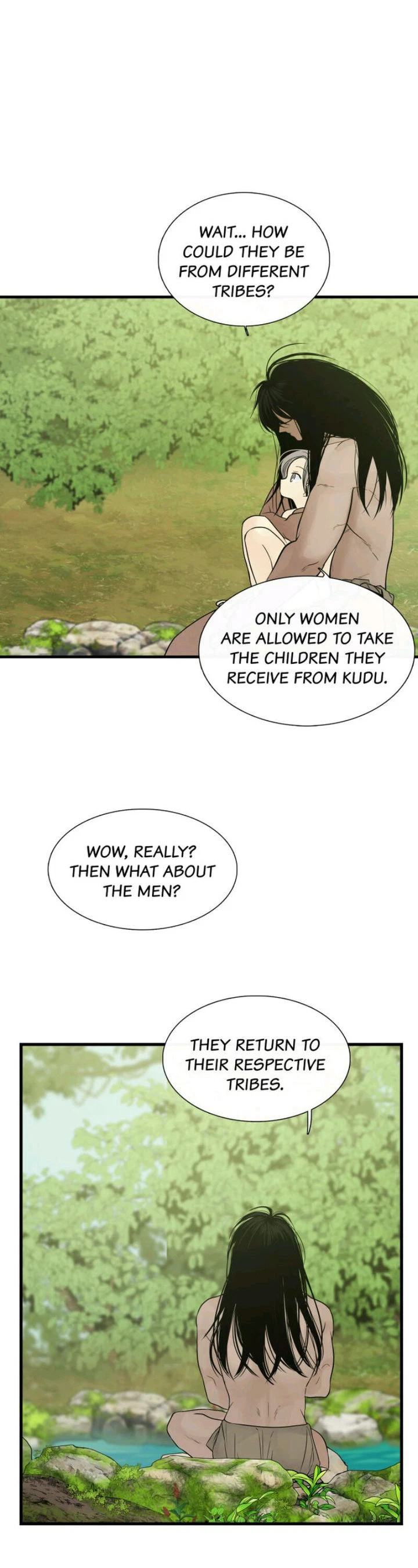 Totem's Realm Chapter 20, page 32