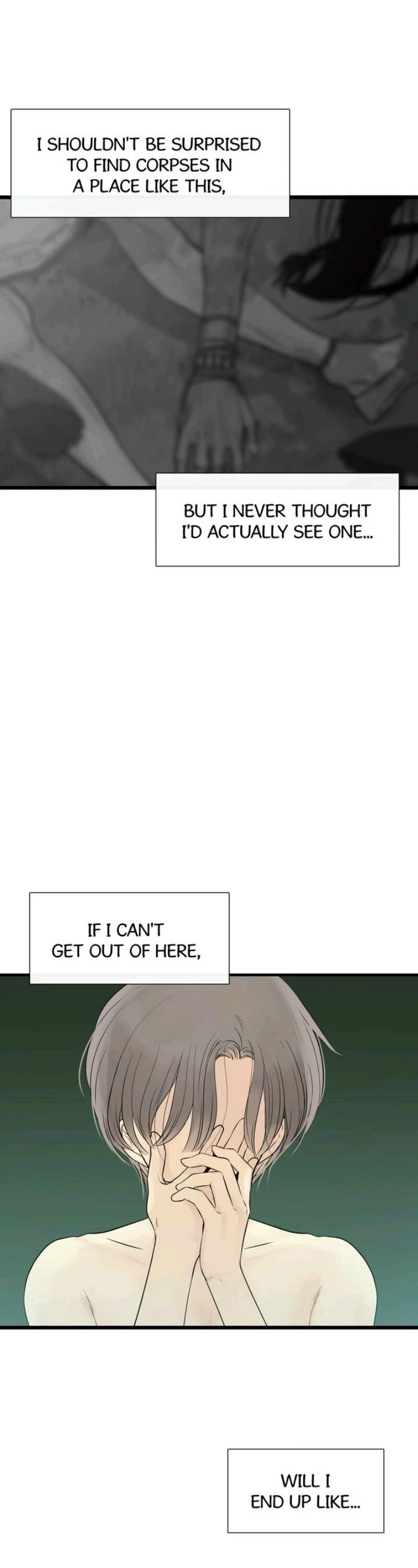 Totem's Realm Chapter 20, page 6