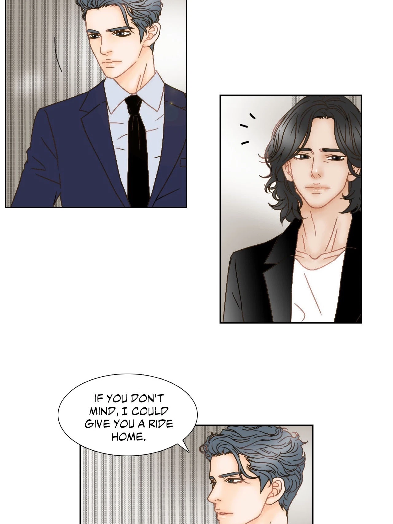 My Mother's Lover 2 Chapter 40, page 11