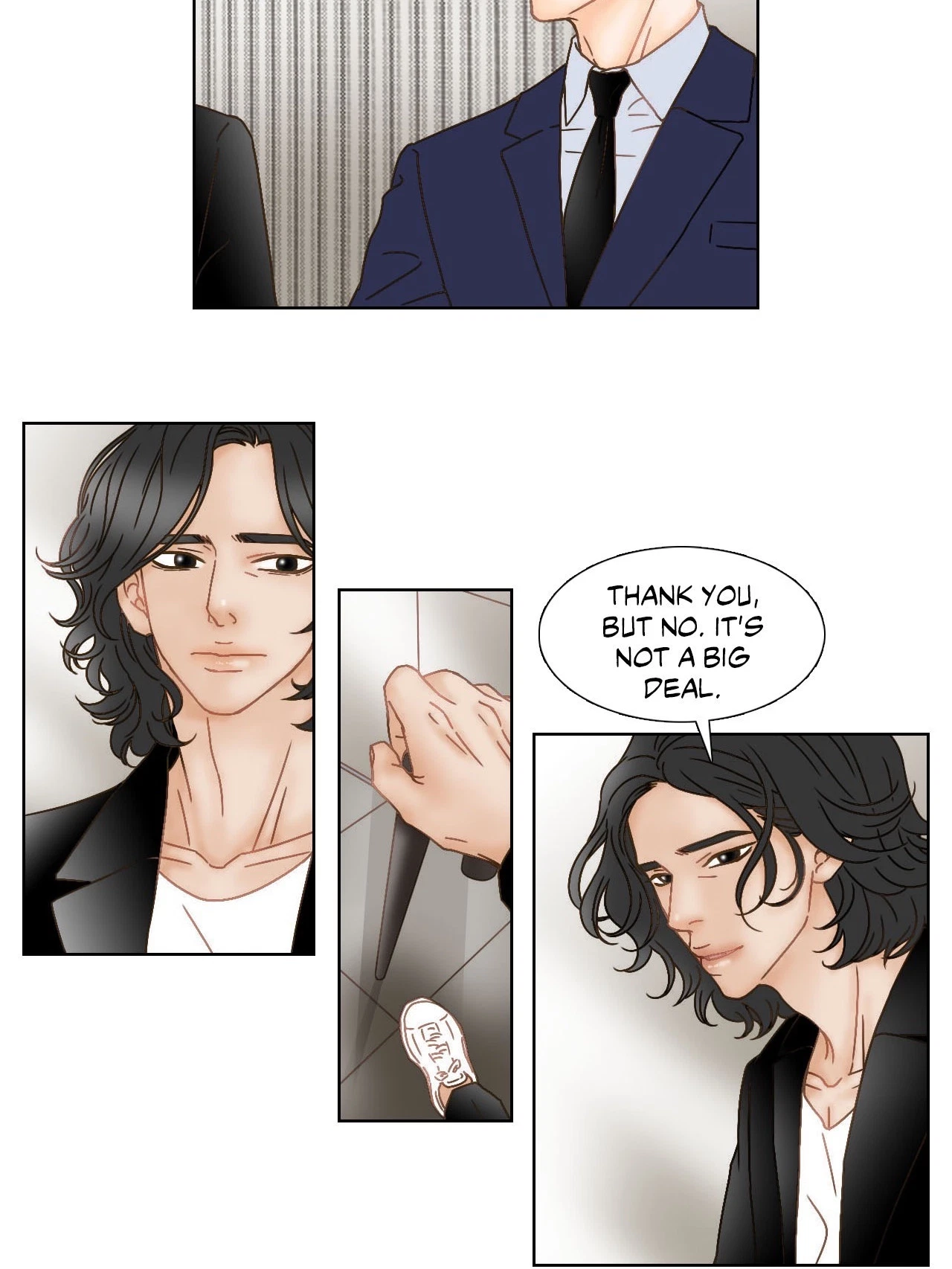 My Mother's Lover 2 Chapter 40, page 12