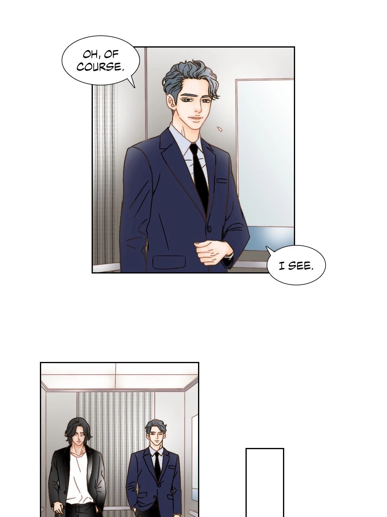 My Mother's Lover 2 Chapter 40, page 14