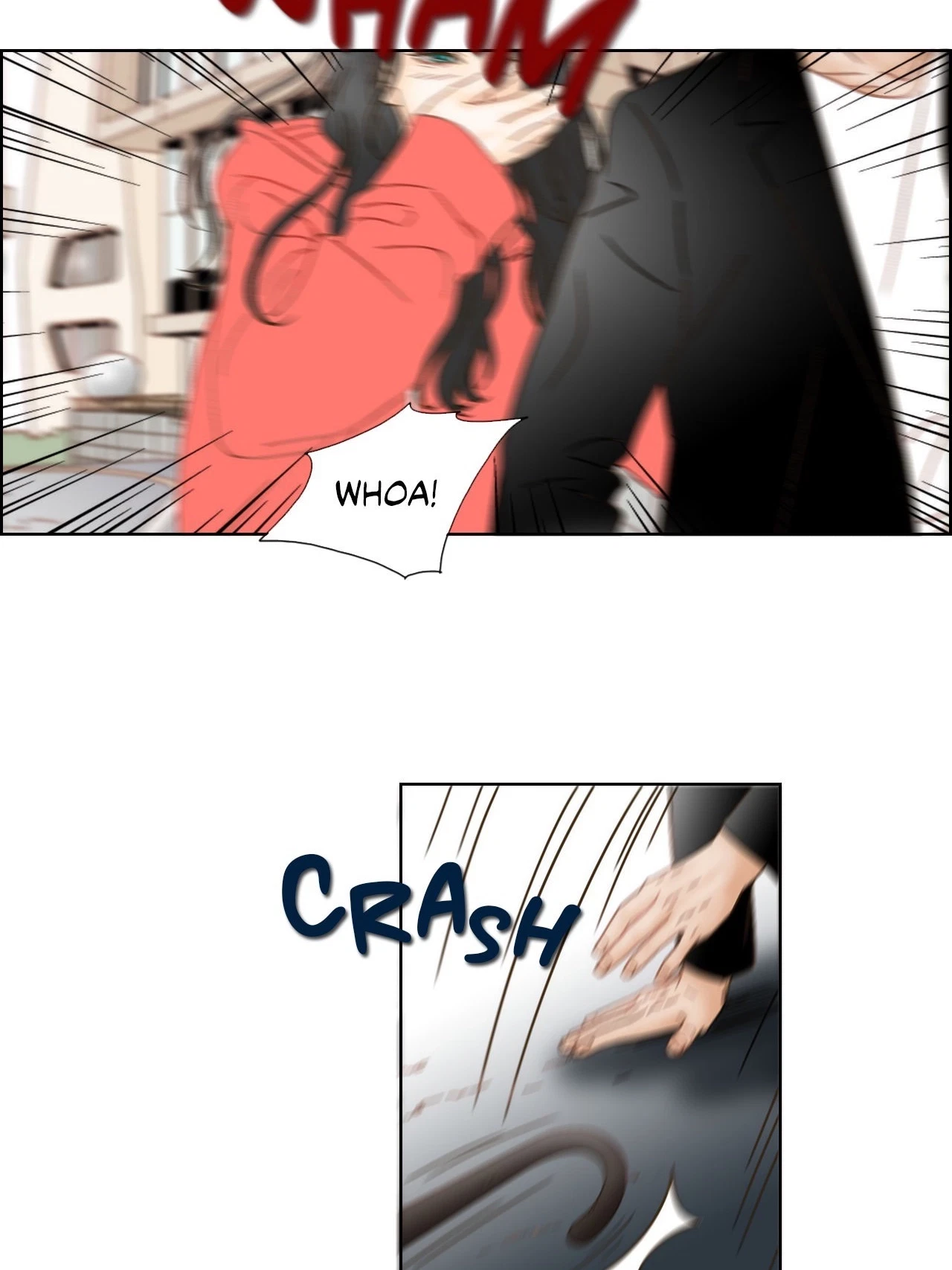 My Mother's Lover 2 Chapter 40, page 20