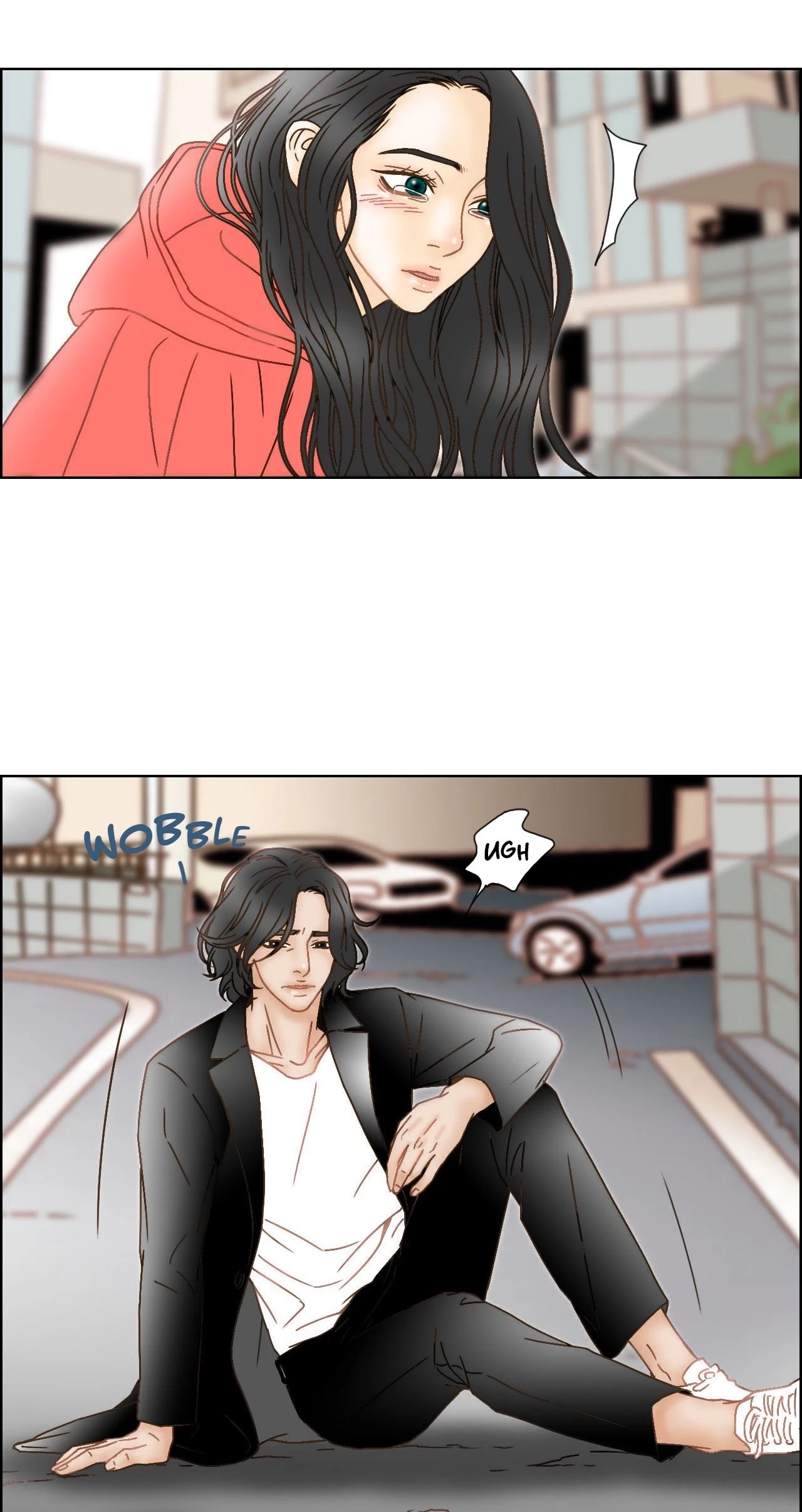 My Mother's Lover 2 Chapter 40, page 22