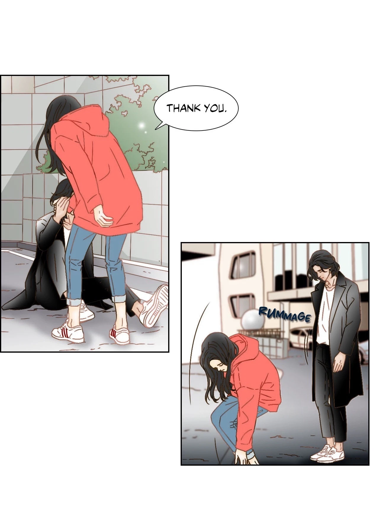 My Mother's Lover 2 Chapter 40, page 26