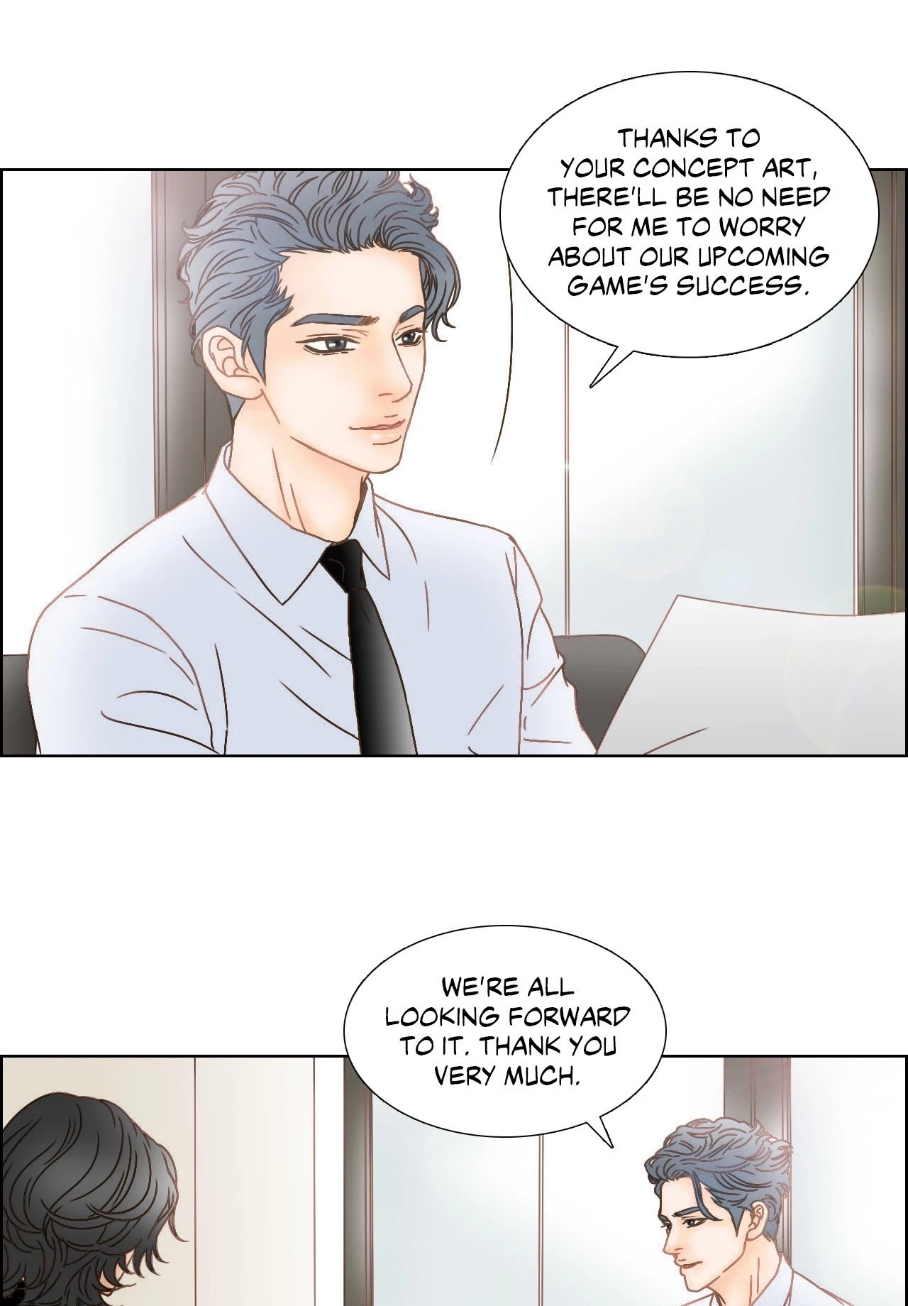 My Mother's Lover 2 Chapter 40, page 3