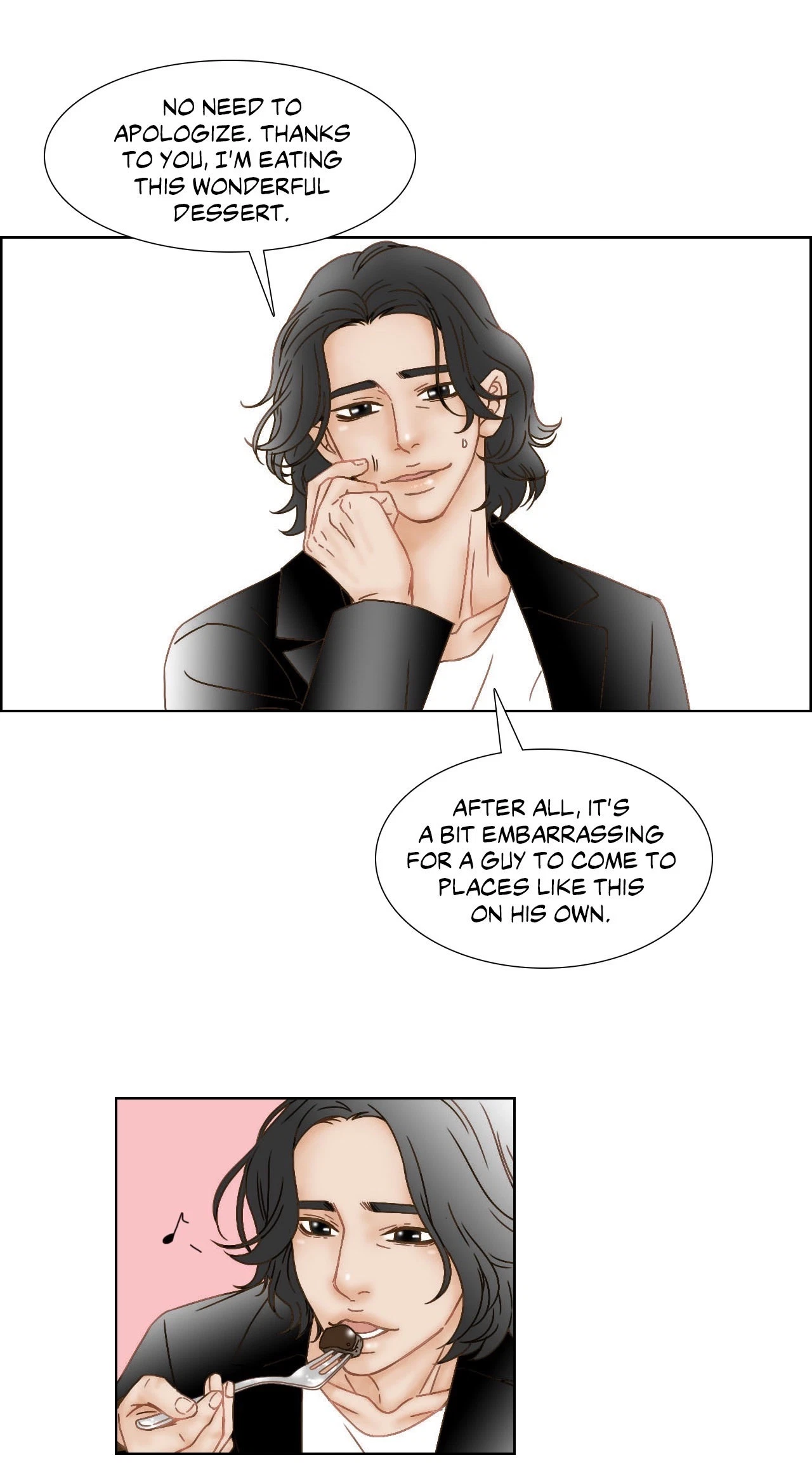 My Mother's Lover 2 Chapter 40, page 34