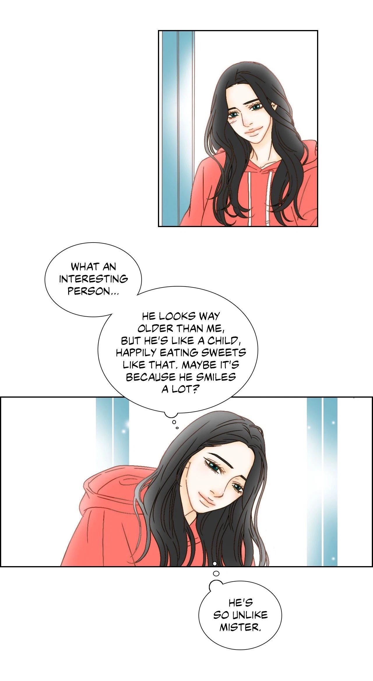 My Mother's Lover 2 Chapter 40, page 35