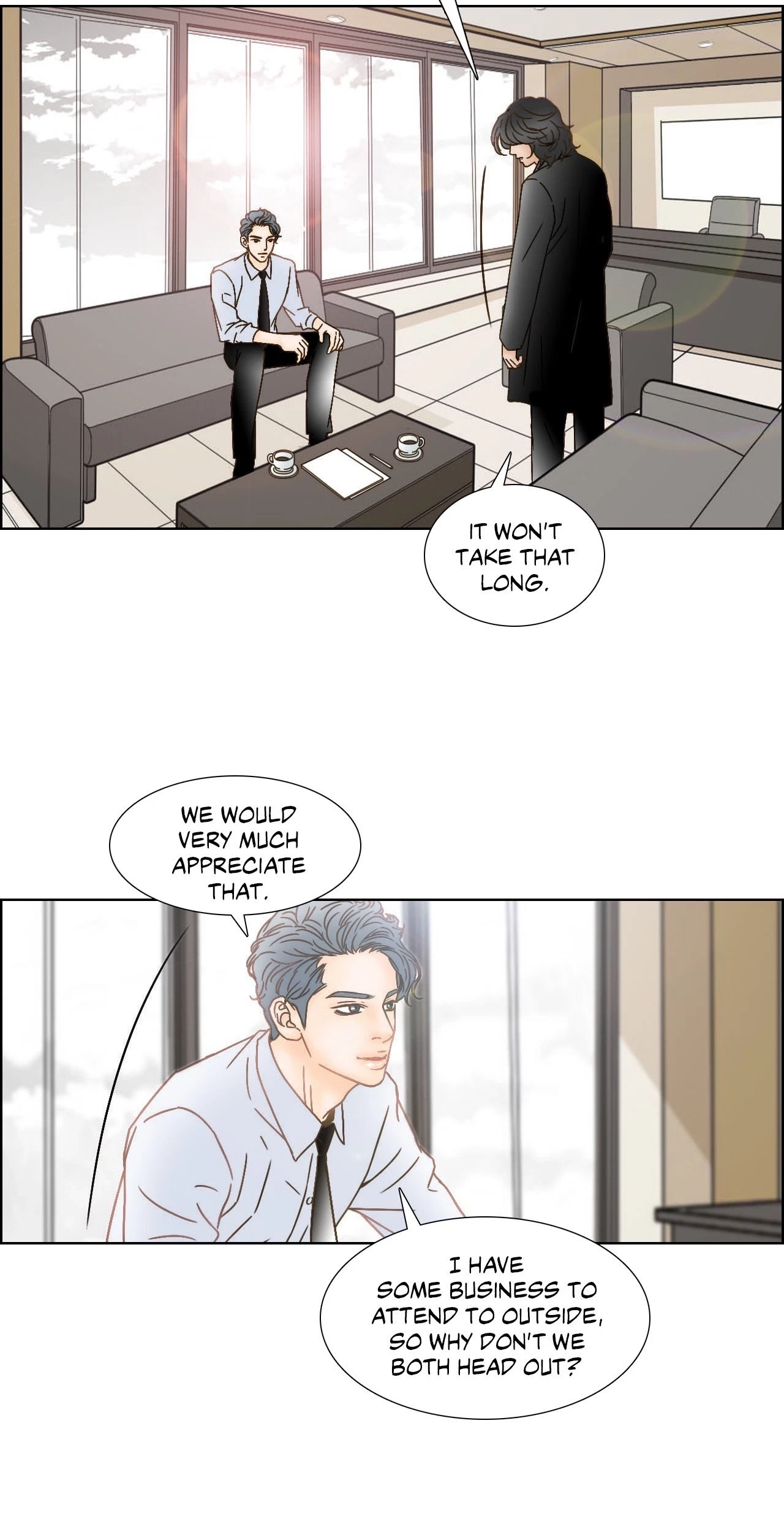 My Mother's Lover 2 Chapter 40, page 6