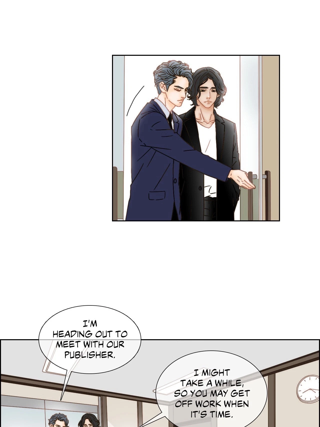My Mother's Lover 2 Chapter 40, page 7