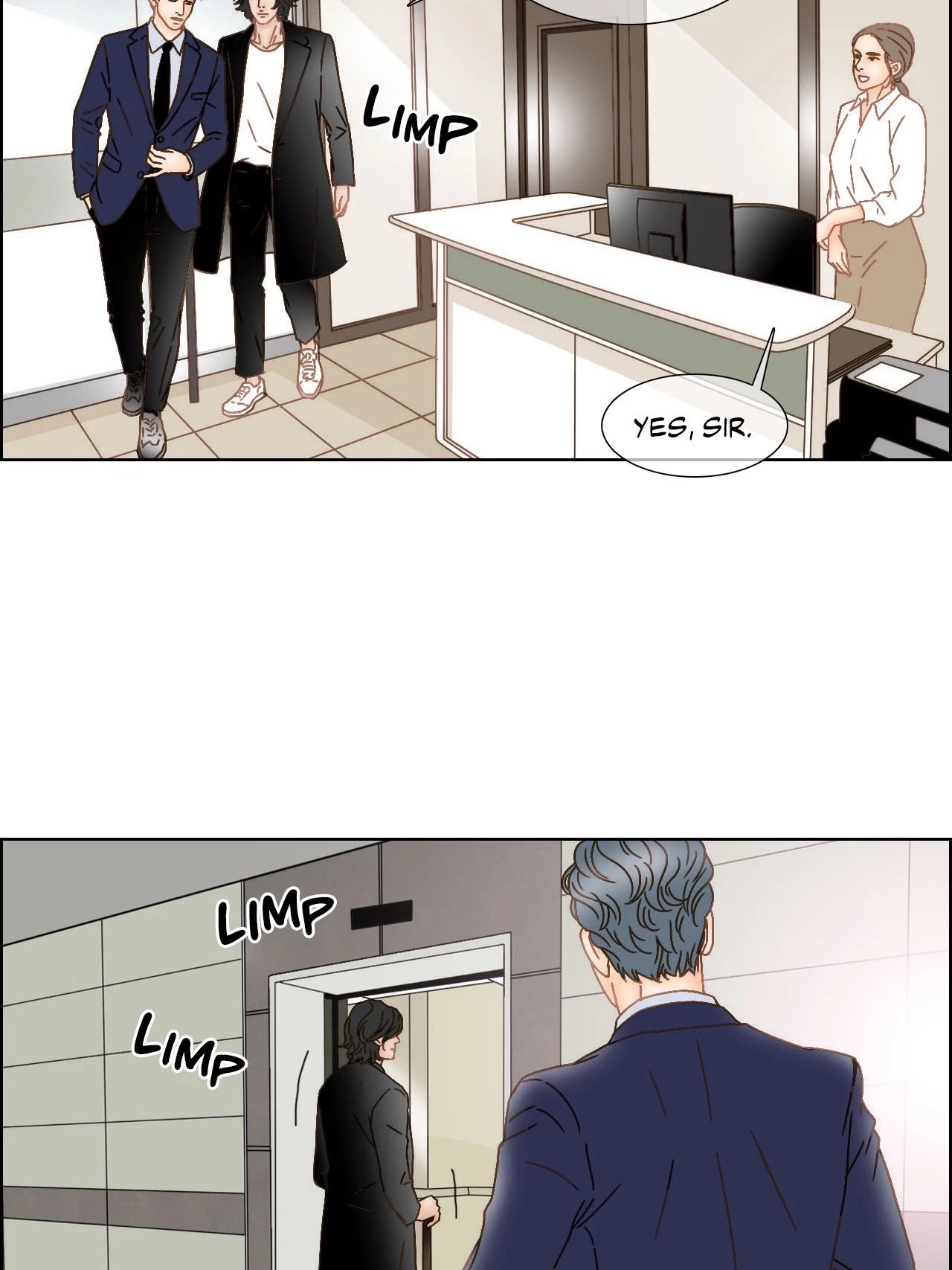 My Mother's Lover 2 Chapter 40, page 8