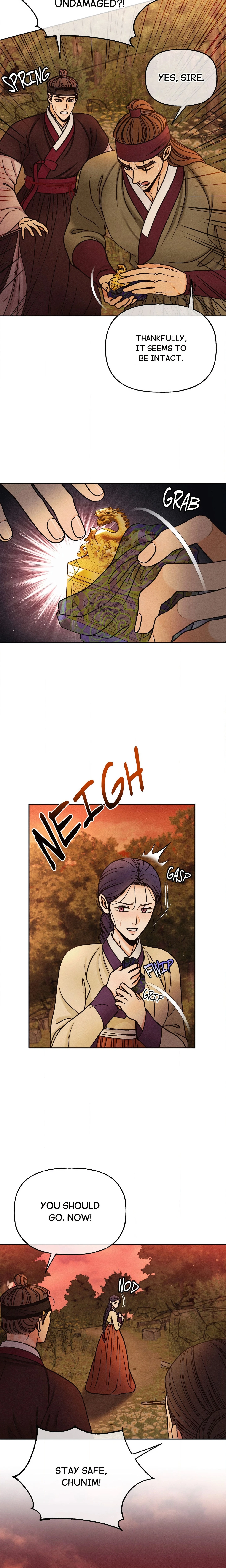Confessions Of A Chambermaid Chapter 30 (Uncensored), page 2