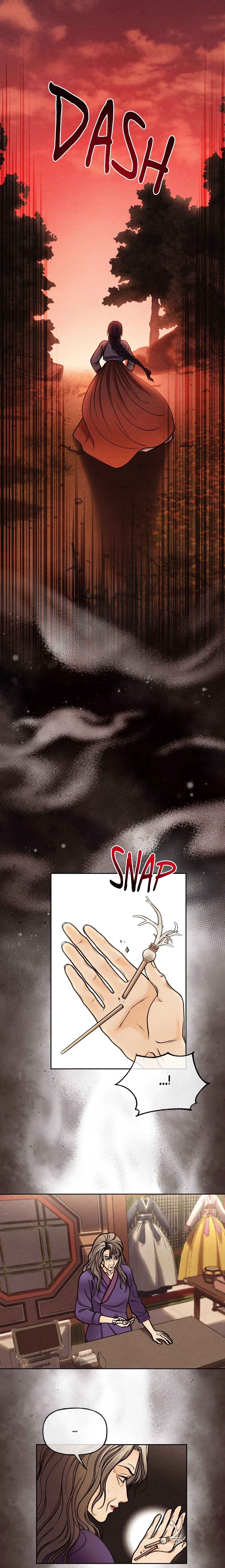 Confessions Of A Chambermaid Chapter 30 (Uncensored), page 3