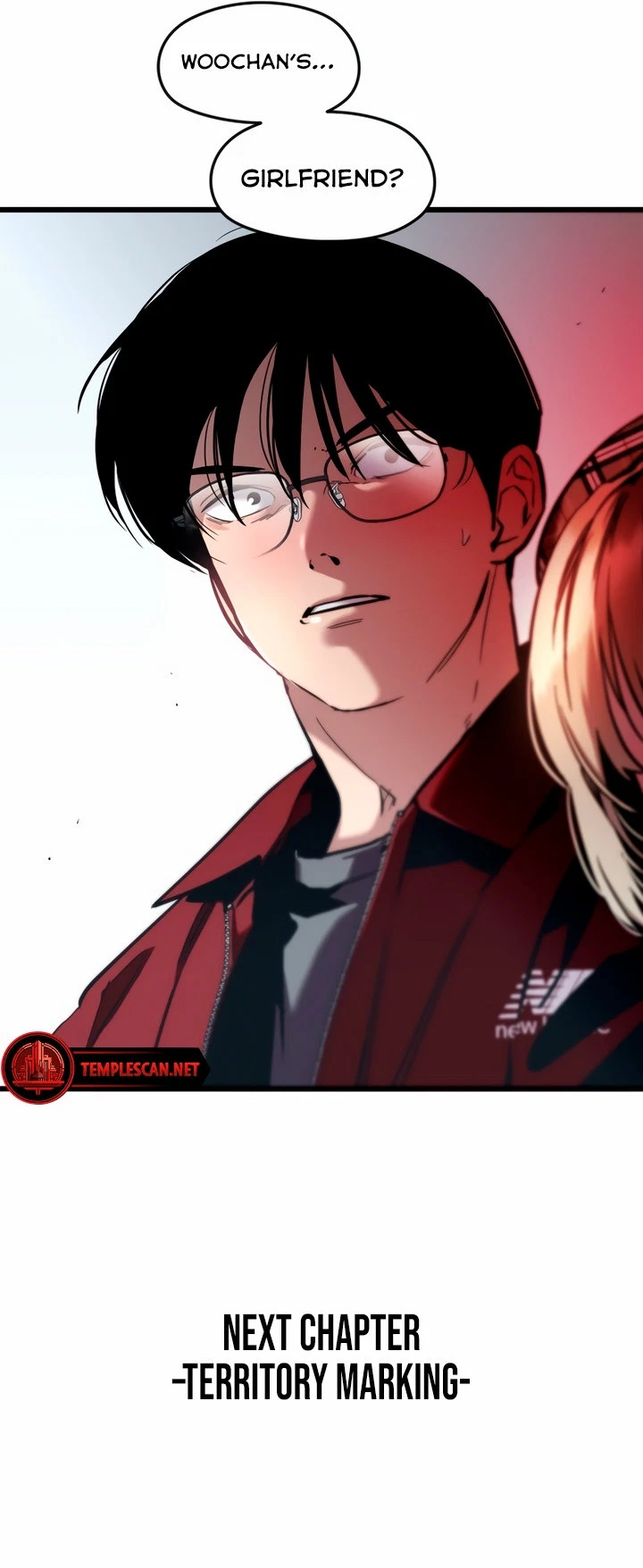 My Neighbor Nari Chapter 21, page 10
