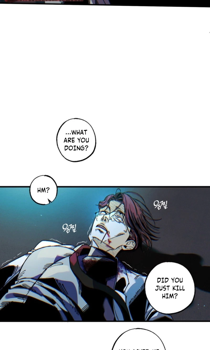 Blue Paradox Chapter 12, page 12