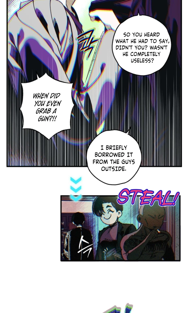 Blue Paradox Chapter 12, page 14
