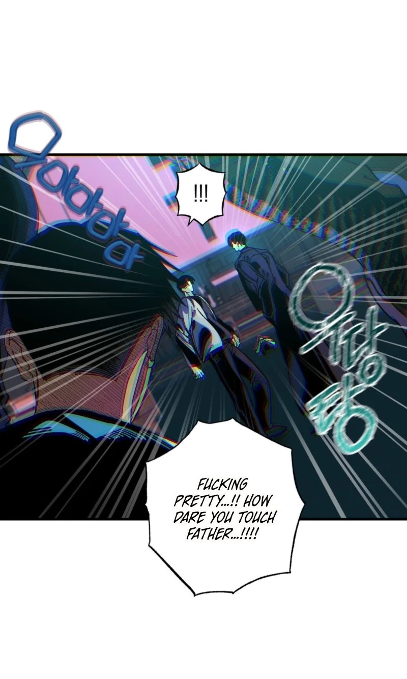 Blue Paradox Chapter 12, page 16