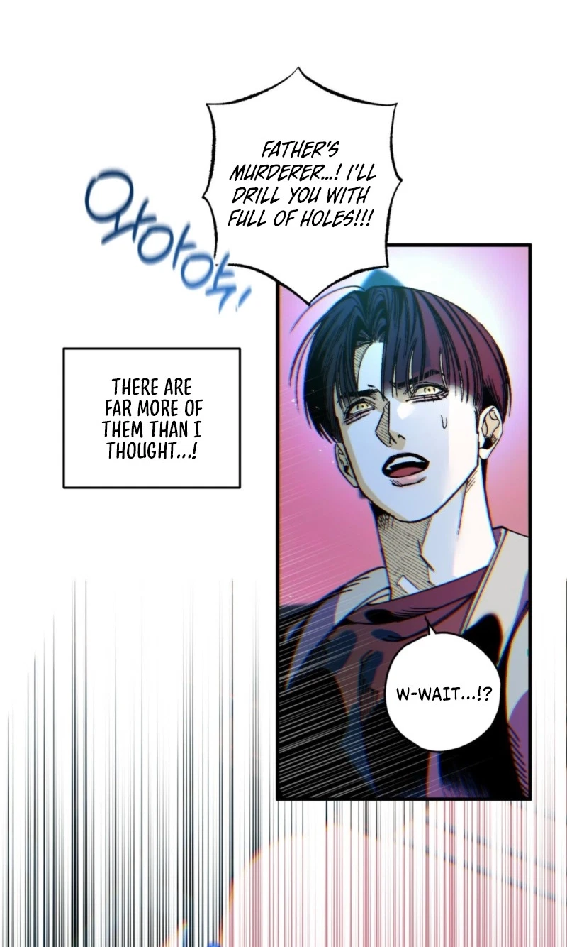 Blue Paradox Chapter 12, page 17