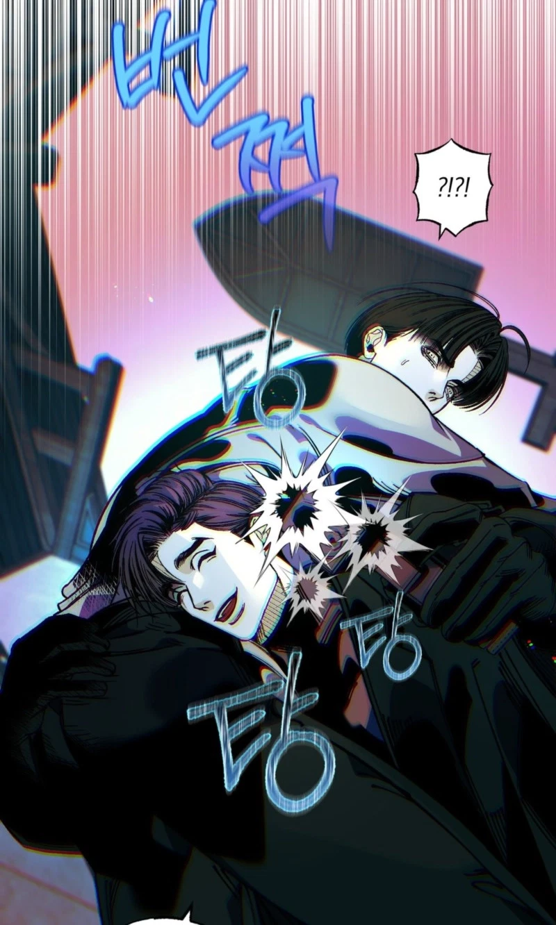 Blue Paradox Chapter 12, page 18