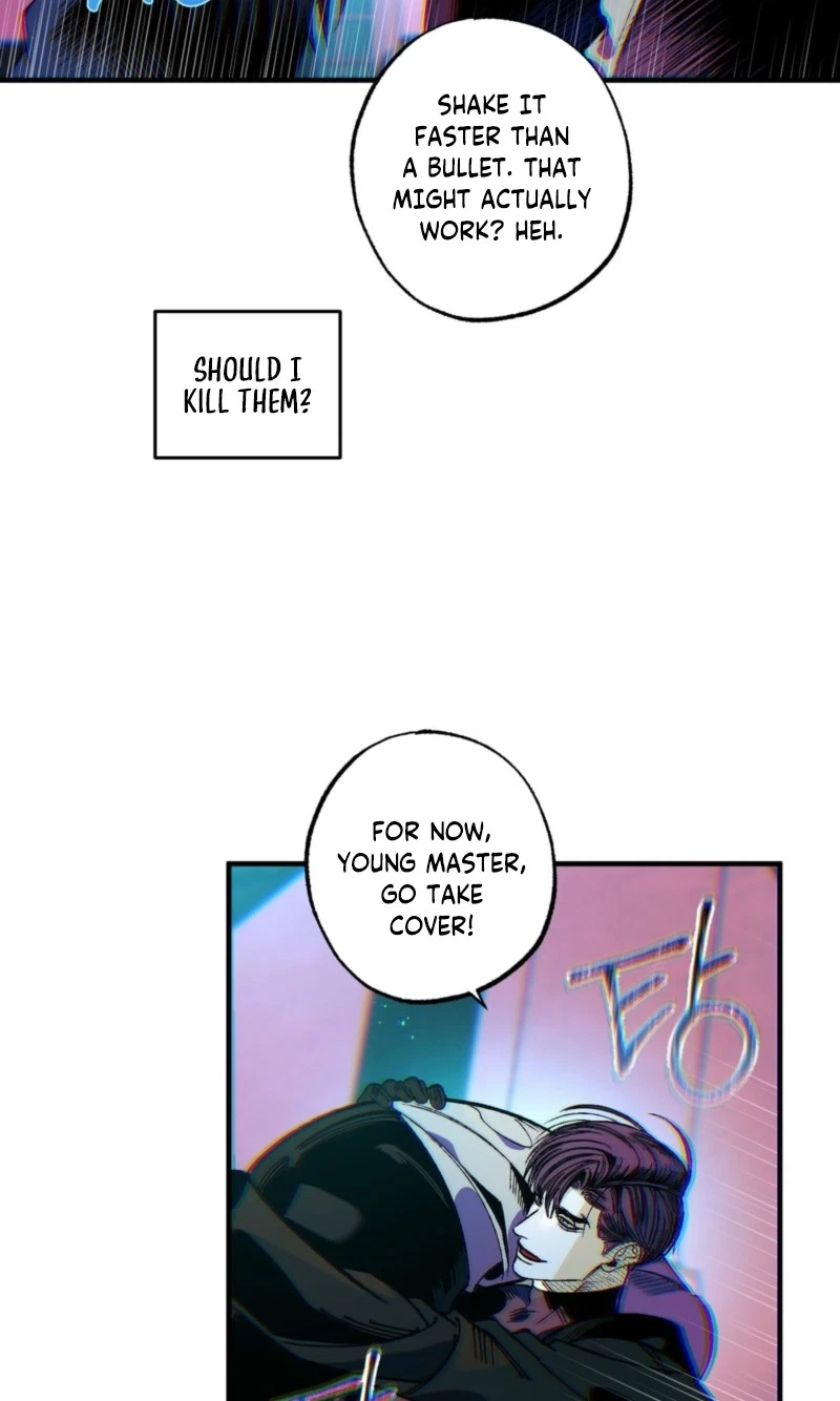 Blue Paradox Chapter 12, page 20