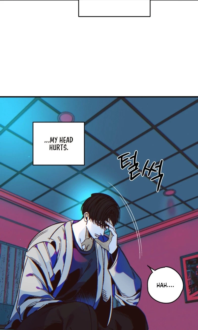 Blue Paradox Chapter 12, page 25