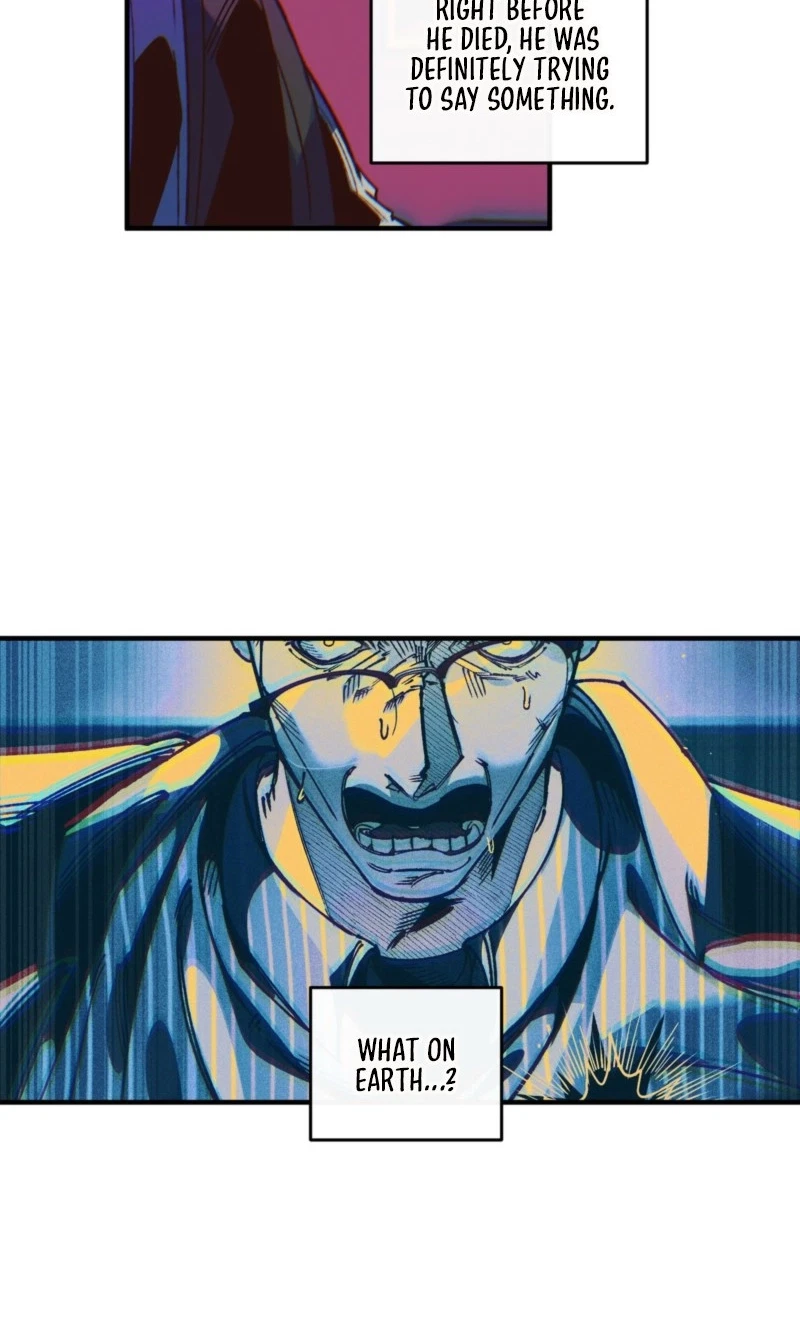Blue Paradox Chapter 12, page 27